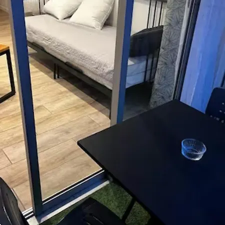 아파트 Rdc, Centre Capitou, 10min En Voiture 망들리유 라 나플