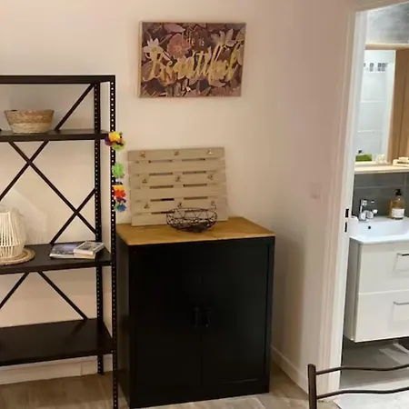 Apartamento Rdc, Centre Capitou, 10min En Voiture *