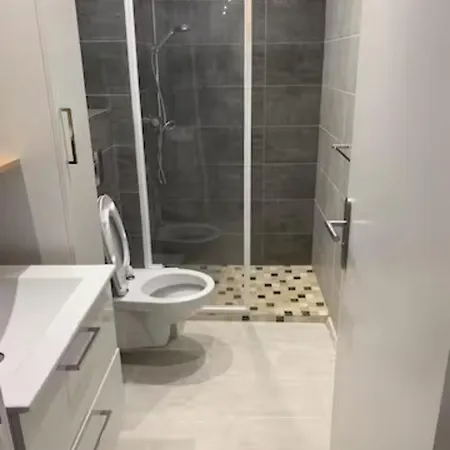 アパート Rdc, Centre Capitou, 10min En Voiture